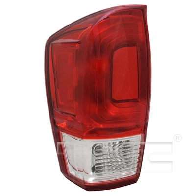TYC 11-6850-00-9 Taillight Assembly, Left Driver Side