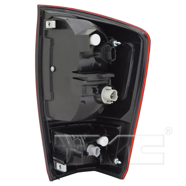 Tail Light Assembly - Left Driver Side - TYC 11-6850-70-9
