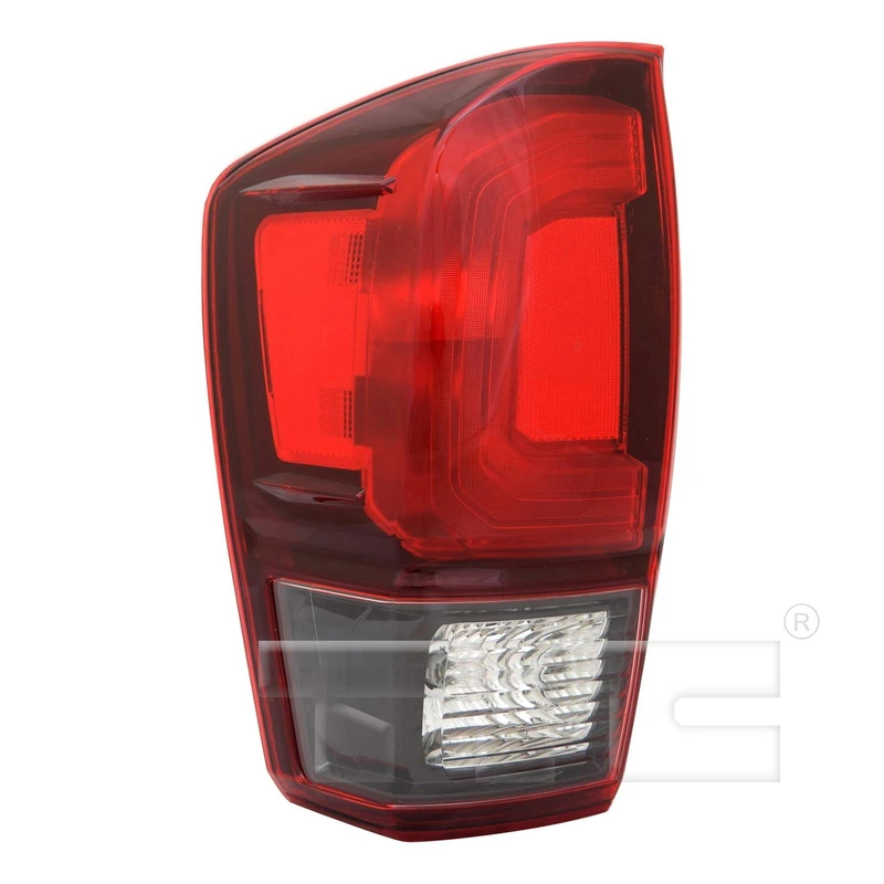 Tail Light Assembly - Left Driver Side - TYC 11-6850-70