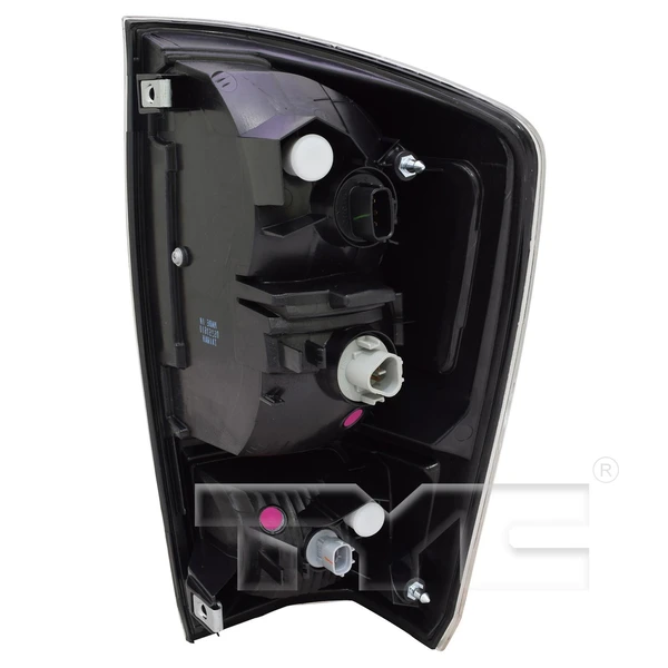 TYC 11-6850-80 Taillight Assembly, Left Driver Side