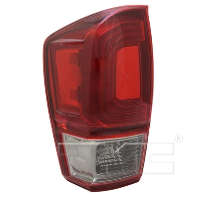 TYC 11-6850-90-9 Taillight Assembly, Left Driver Side