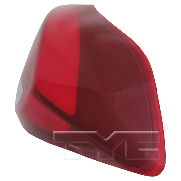 TYC 11-6851-00 Taillight Assembly, Right Outer