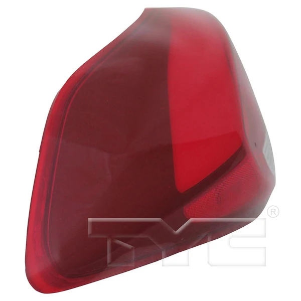TYC 11-6852-00 Taillight Assembly, Left Outer