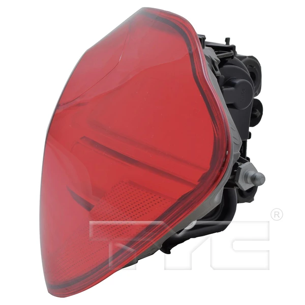 TYC 11-6865-00 Taillight Assembly, Right Outer
