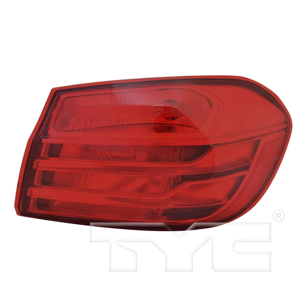 TYC 11-6865-00 Taillight Assembly, Right Outer