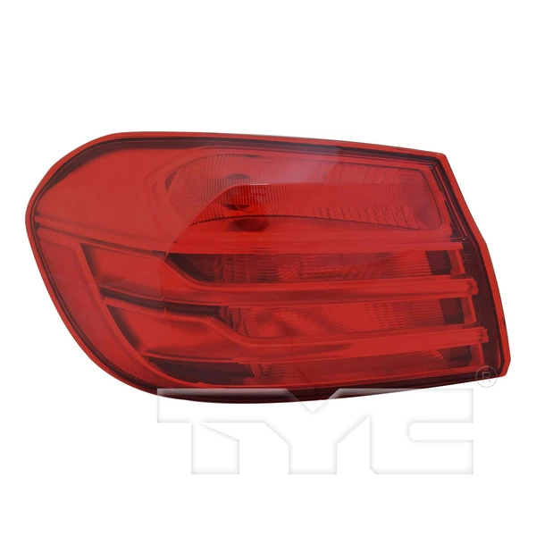 TYC 11-6866-00 Taillight Assembly, Left Outer