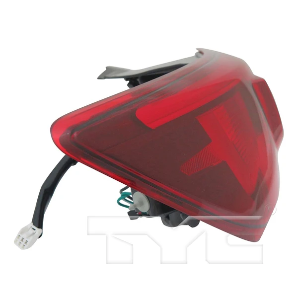 Tail Light Assembly - Left Outer - TYC 11-6860-00-9