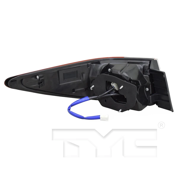 TYC 11-6861-00 Taillight Assembly, Right Outer