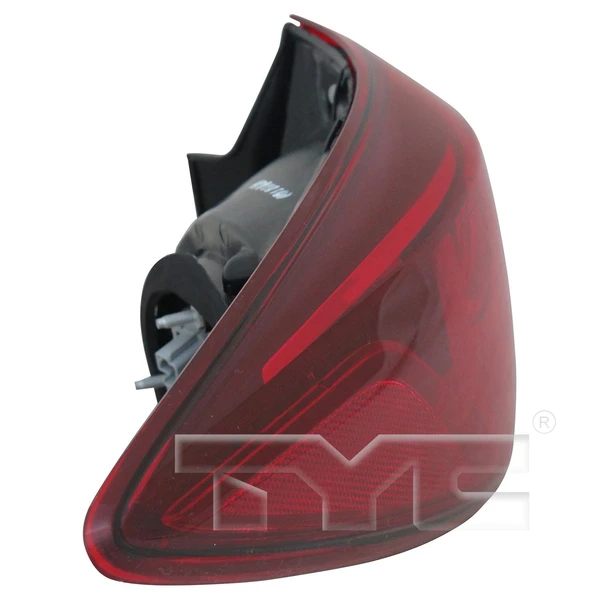 Tail Light Assembly - Left Outer - TYC 11-6874-00