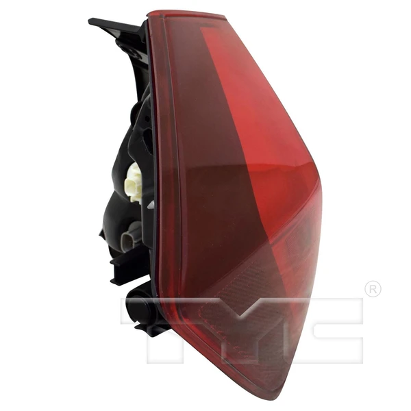TYC 11-6878-00 Taillight Assembly, Left Outer