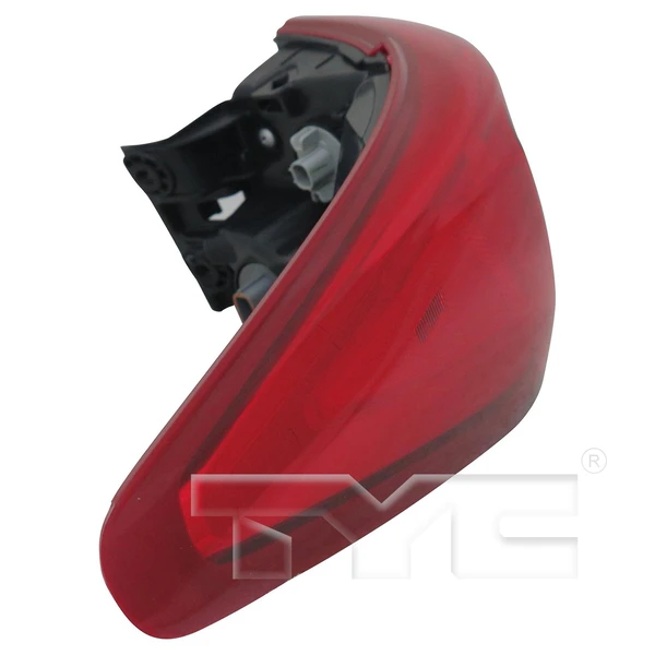 TYC 11-6870-00 Taillight Assembly, Left Outer