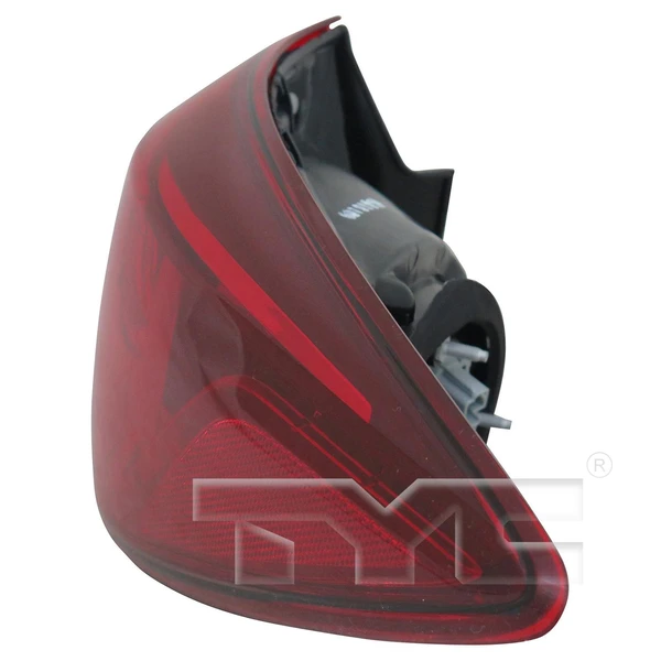 Tail Light Assembly - Right Outer - TYC 11-6873-00