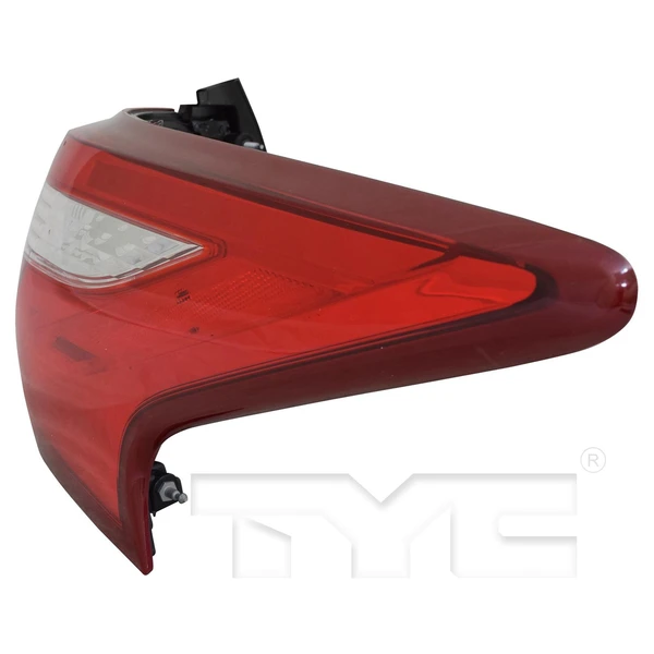 TYC 11-6887-00 Taillight Assembly, Right Outer