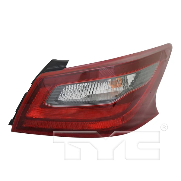 Tail Light Assembly - Right Outer - TYC 11-6887-90
