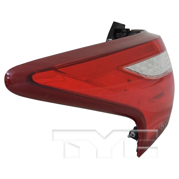 TYC 11-6888-00 Taillight Assembly, Left Outer