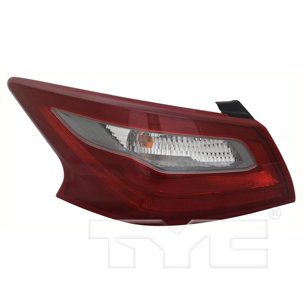 Tail Light Assembly - Left Outer - TYC 11-6888-80-9