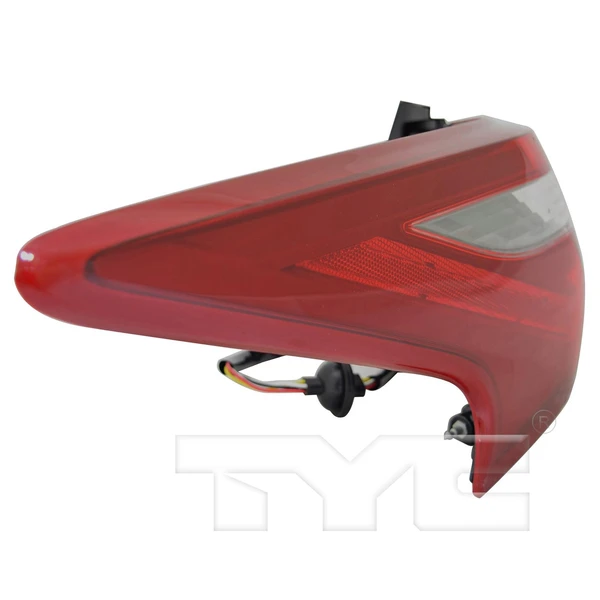 Tail Light Assembly - Left Outer - TYC 11-6888-80