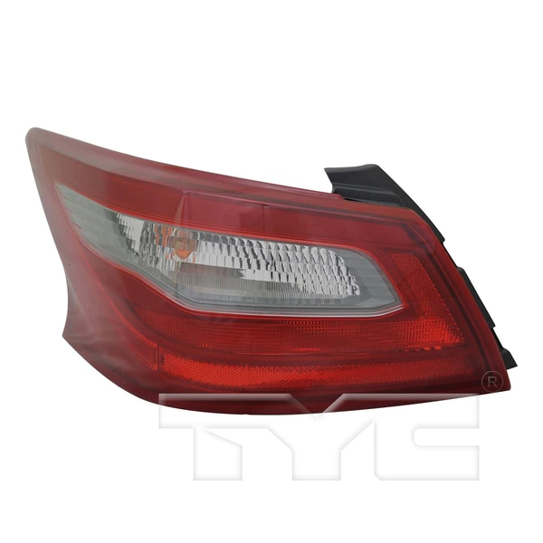 Tail Light Assembly - Left Outer - TYC 11-6888-80