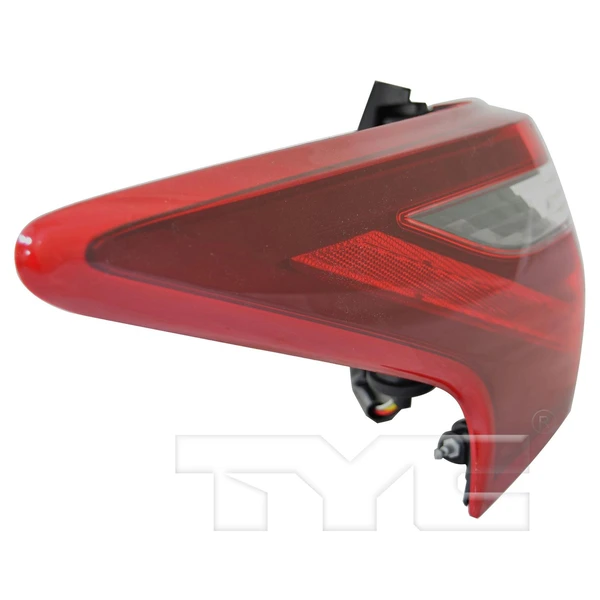 Tail Light Assembly - Left Outer - TYC 11-6888-90