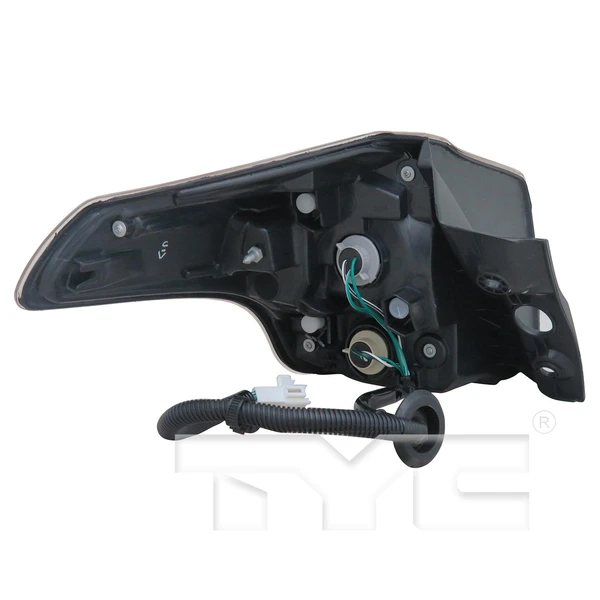 TYC 11-6889-00-9 Taillight Assembly, Right Outer