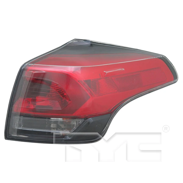 TYC 11-6889-00-9 Taillight Assembly, Right Outer