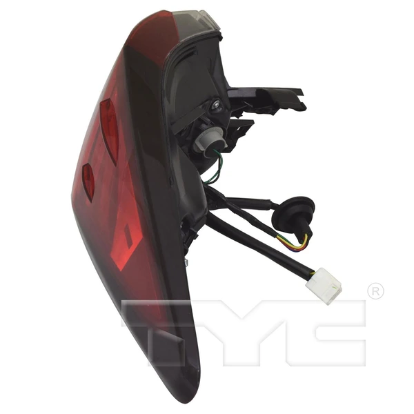 TYC 11-6881-00-9 Taillight Assembly, Right Outer