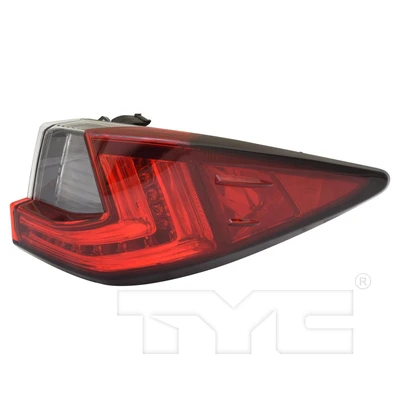 TYC 11-6881-00 Taillight Assembly, Right Outer