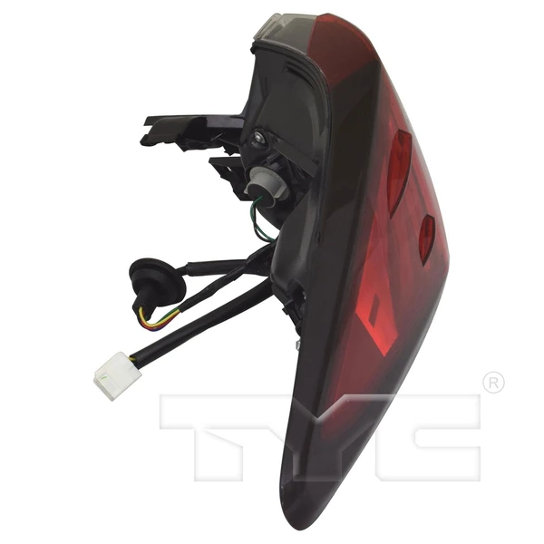 TYC 11-6882-00-9 Taillight Assembly, Left Outer
