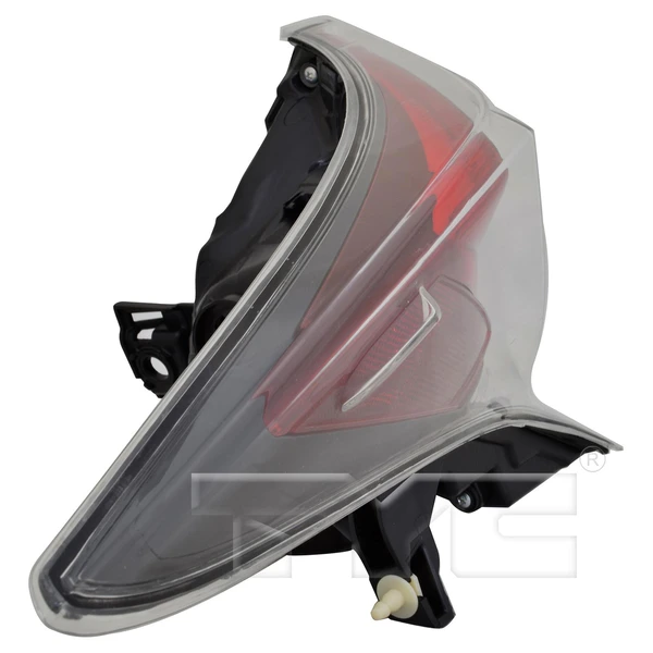 TYC 11-6898-00-9 Taillight Assembly, Left Driver Upper Side