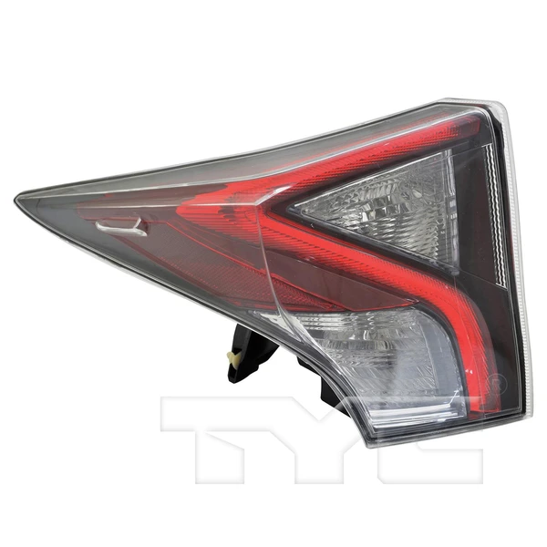 TYC 11-6898-00-9 Taillight Assembly, Left Driver Upper Side