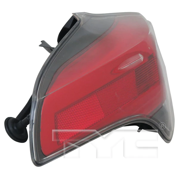 TYC 11-6890-00-9 Taillight Assembly, Left Outer