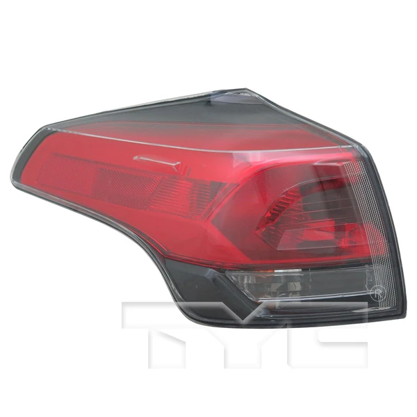 TYC 11-6890-00 Taillight Assembly, Left Outer