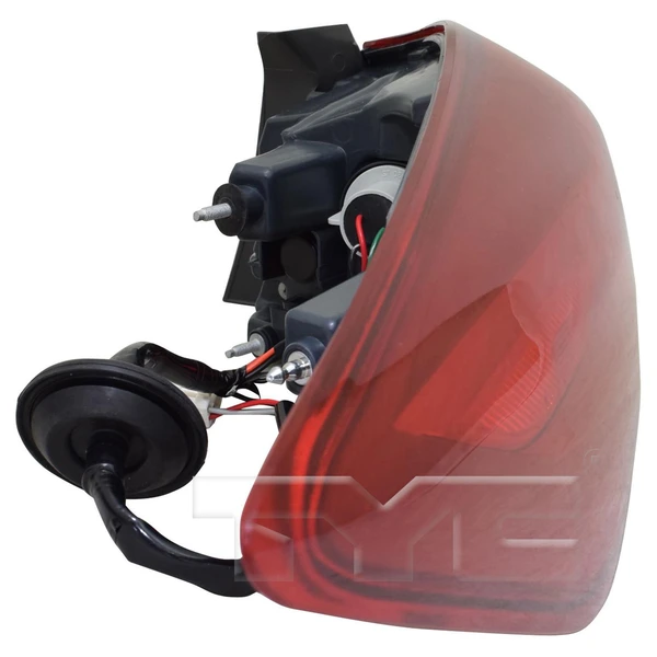 TYC 11-6904-00-9 Taillight Assembly, Left Outer
