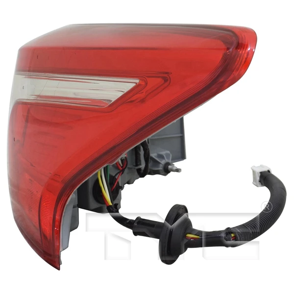 Tail Light Assembly - Right Outer - TYC 11-6905-00