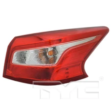 Tail Light Assembly - Right Outer - TYC 11-6905-00