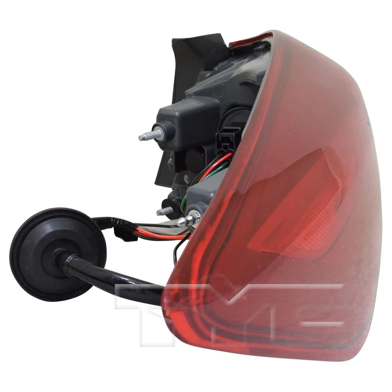 Tail Light Assembly - Left Outer - TYC 11-6908-00-9