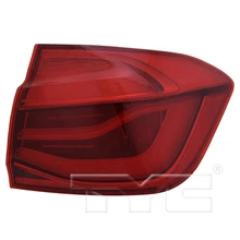 Tail Light Assembly - Right Outer - TYC 11-6909-00-9