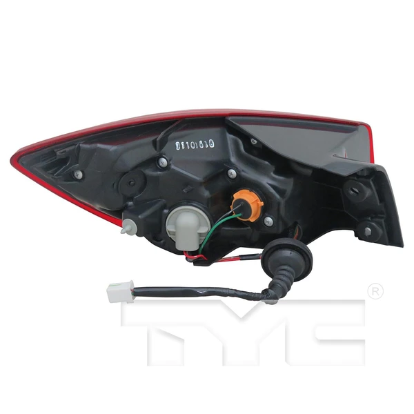 TYC 11-6901-00 Taillight Assembly, Right Outer