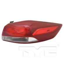 TYC 11-6903-00 Taillight Assembly, Right Outer