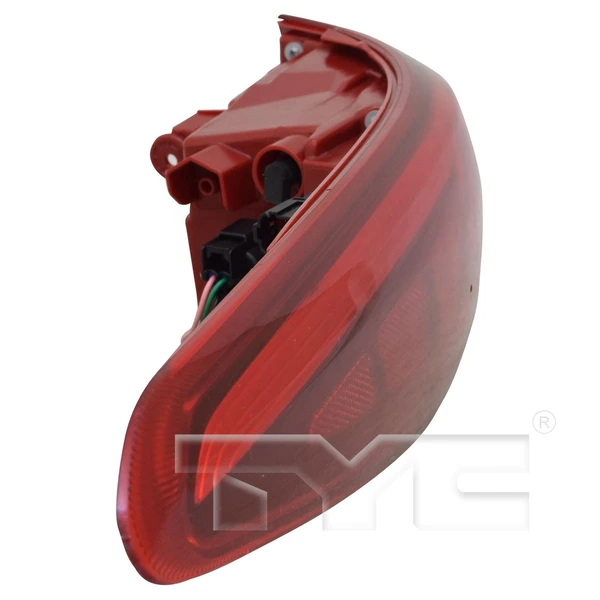 Tail Light Assembly - Left Outer - TYC 11-6914-00