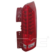 Tail Light Assembly - Right Passenger Side - TYC 11-6919-00-9