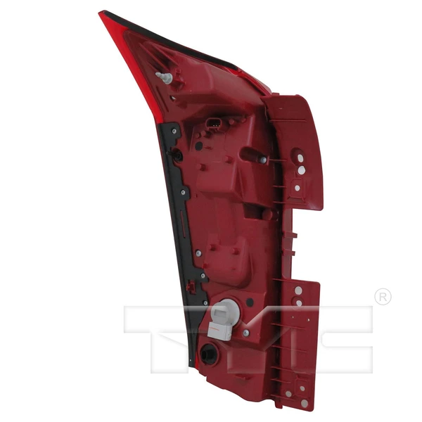 Tail Light Assembly - Right Passenger Side - TYC 11-6919-00