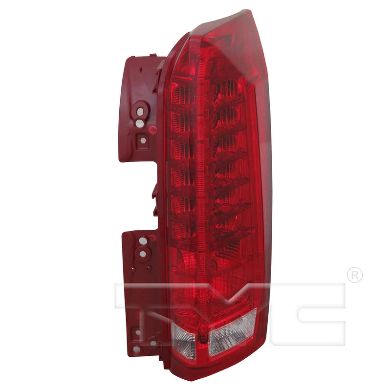 Tail Light Assembly - Right Passenger Side - TYC 11-6919-00