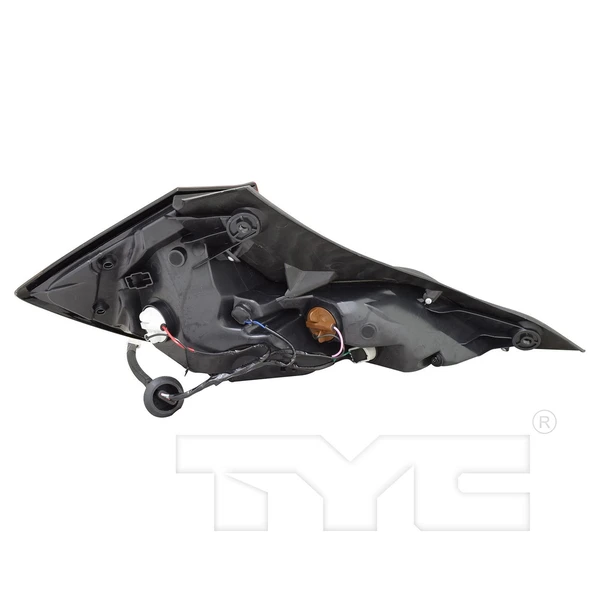 TYC 11-6929-00-9 Taillight Assembly, Right Outer