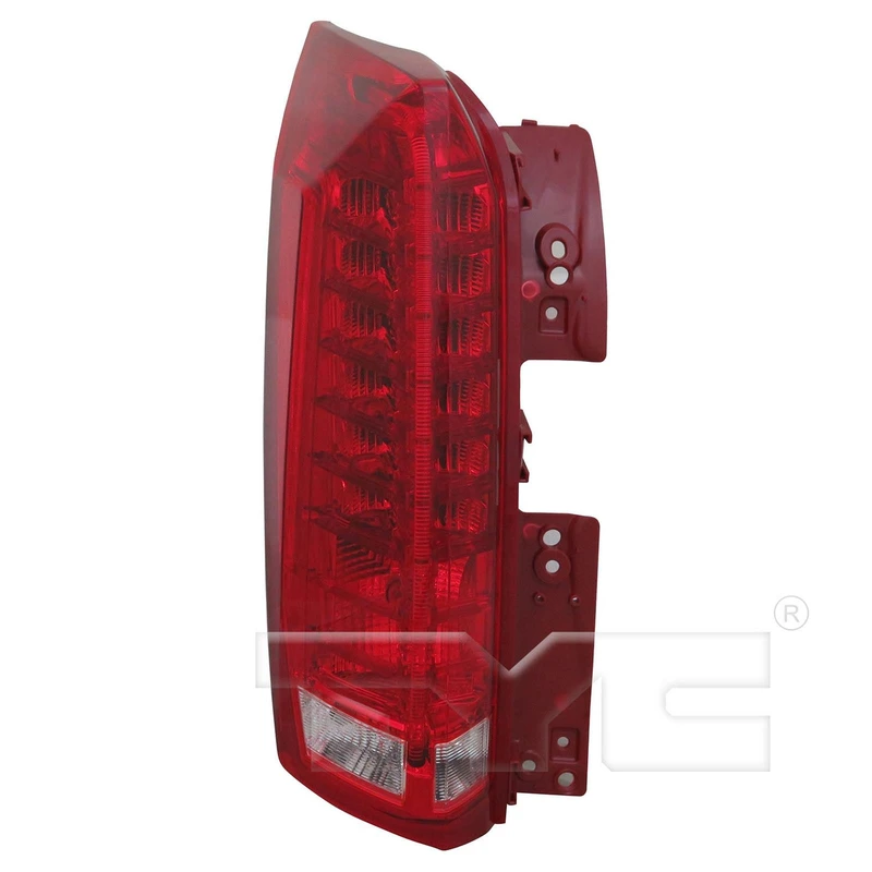 Tail Light Assembly - Left Driver Side - TYC 11-6920-00-9