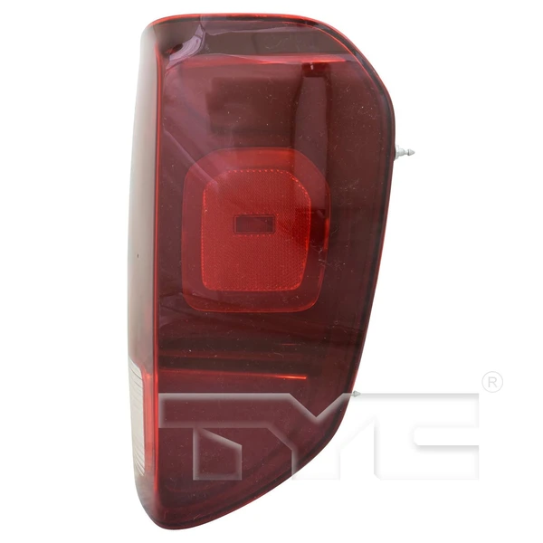 Tail Light Assembly - Right Passenger Side - TYC 11-6937-00