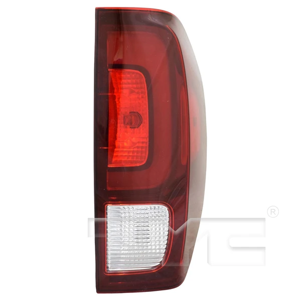 Tail Light Assembly - Right Passenger Side - TYC 11-6937-00