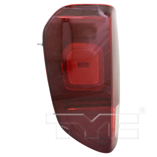 Tail Light Assembly - Left Driver Side - TYC 11-6938-00-9