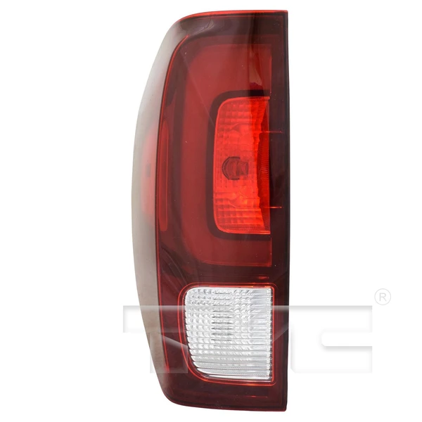 Tail Light Assembly - Left Driver Side - TYC 11-6938-00