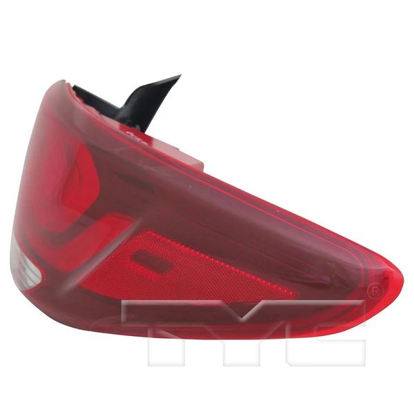 TYC 11-6939-00-9 Taillight Assembly, Right Outer